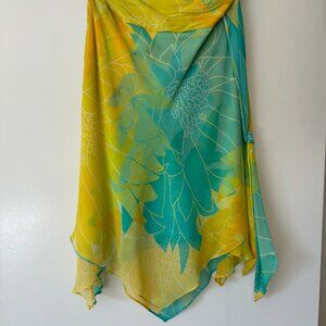 Banana Republic Handkerchief Skirt size 0